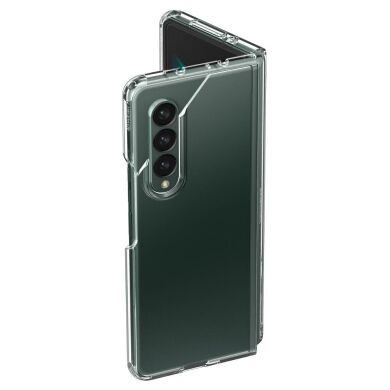 Защитный чехол Spigen (SGP) Ultra Hybrid (FF) для Samsung Galaxy Fold 3 - Crystal Clear