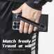 Защитный чехол NILLKIN Strap Case для Samsung Galaxy S23 Ultra - Black. Фото 5 из 15