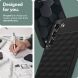 Защитный чехол Caseology Parallax by Spigen для Samsung Galaxy S22 (S901) - Matte Black. Фото 12 из 17