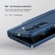 Пластиковый чехол NILLKIN Frosted Shield Pro (FF) для Samsung Galaxy Fold 4 - Blue. Фото 9 из 18
