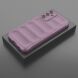 Защитный чехол Deexe Terra Case для Samsung Galaxy A15 (A155) - Light Purple. Фото 8 из 9