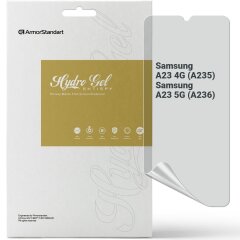 Захисна плівка на екран ArmorStandart Anti-spy для Samsung Galaxy A23 (A235)