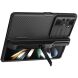 Защитный чехол NILLKIN CamShield Fold Case (Pen Holder Version) для Samsung Galaxy Fold 5 - Black. Фото 2 из 19