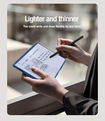 Защитный чехол NILLKIN CamShield Fold Case (Pen Holder Version) для Samsung Galaxy Fold 5 - Black