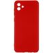 Защитный чехол ArmorStandart ICON Case для Samsung Galaxy A04 (A045) - Red. Фото 1 из 8