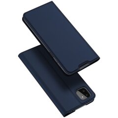 Чехол-книжка DUX DUCIS Skin Pro для Samsung Galaxy A22 5G (A226) - Blue