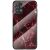 Захисний чохол Deexe Gradient Pattern для Samsung Galaxy A23 (A235) - Red