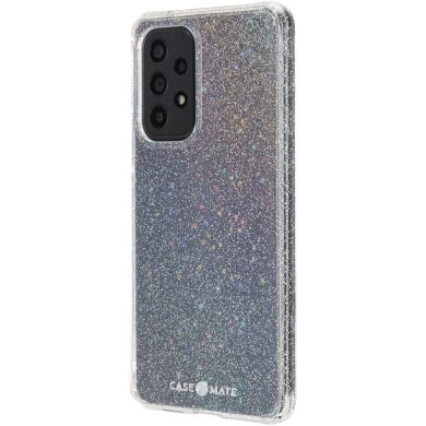 Защитный чехол Case-Mate Sheer для Samsung Galaxy A53 (A536) - Stardust