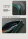 Защитный чехол NILLKIN CamShield Fold Case (Pen Holder Version) для Samsung Galaxy Fold 5 - Green. Фото 8 из 19