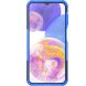 Защитный чехол UniCase Hybrid X для Samsung Galaxy A23 (A235) - Blue. Фото 3 из 7