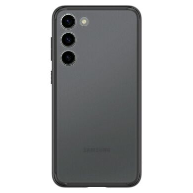 Защитный чехол Spigen (SGP) Ultra Hybrid для Samsung Galaxy S23 (S911) - Frost Black