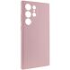 Защитный чехол Deexe Lakshmi Case для Samsung Galaxy S24 Ultra (S928) - Pink Sand. Фото 2 из 9