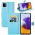 Чехол-книжка Deexe Book Type для Samsung Galaxy A22 5G (A226) - Blue