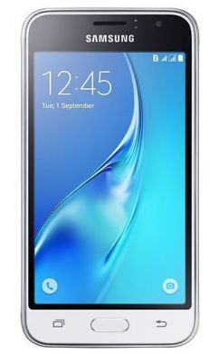 Смартфон Samsung Galaxy J1 2016 (J120) White