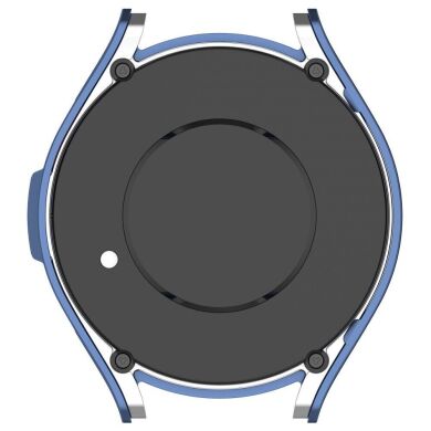 Защитный чехол Deexe Hard Frame для Samsung Galaxy Watch 6 Classic (43mm) - Blue