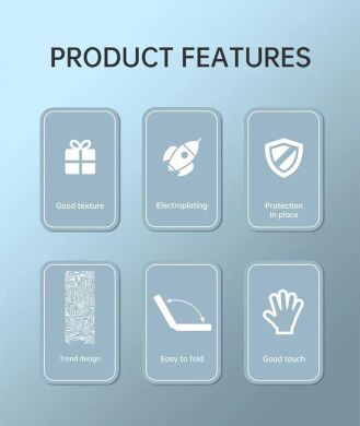 Защитный чехол UniCase Mechanical Legend для Samsung Galaxy Flip 5 - Silver