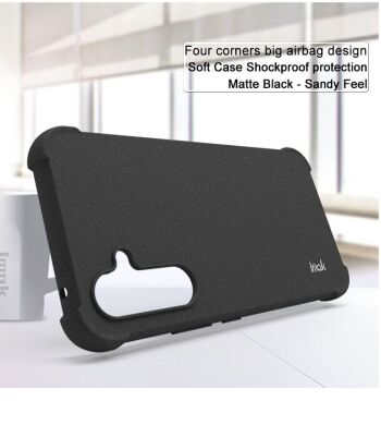 Защитный чехол IMAK Airbag MAX Case для Samsung Galaxy A54 (A546) - Black