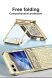 Защитный чехол UniCase Mechanical Legend для Samsung Galaxy Flip 5 - Champagne Gold. Фото 6 из 12