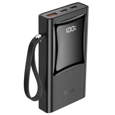 Внешний аккумулятор Hoco Q4 Unifier (10000mAh) - Black