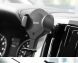 Автомобильный держатель с беспроводной зарядкой Hoco CA60 - Black. Фото 26 из 28