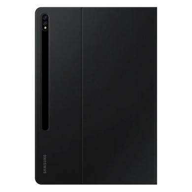Чехол Book Cover для Samsung Galaxy Tab S7 Plus / Tab S7 FE / S8 Plus (EF-BT970PBEGRU) - Black