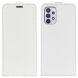 Чехол Deexe Flip Case для Samsung Galaxy A53 - White. Фото 1 из 6