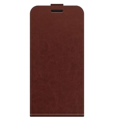 Чехол Deexe Flip Case для Samsung Galaxy M32 (M325) - Brown