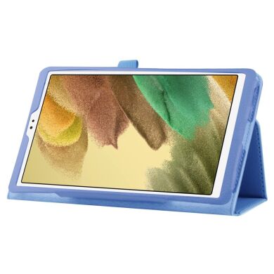Чехол Deexe Folder Style для Samsung Galaxy Tab A7 Lite (T220/T225) - Baby Blue
