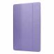 Чехол Deexe Silk Texture для Samsung Galaxy Tab S5e 10.5 (T720/725) - Purple. Фото 2 из 5
