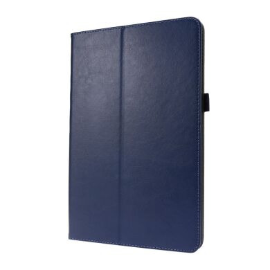 Чехол Deexe Stand Case для Samsung Galaxy Tab S7 (T870/875) / S8 (T700/706) - Blue