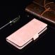 Чехол Deexe Wallet Stand для Samsung Galaxy A02s (A025) - Pink. Фото 11 из 12