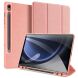 Чехол DUX DUCIS Domo Series для Samsung Galaxy Tab S9 FE (X510) - Pink. Фото 1 из 12