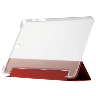 Чехол ENKAY Toothpick для Samsung Galaxy Tab S2 8.0 (T710/715) - Red