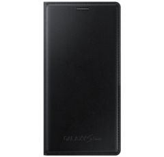 Чехол Flip Cover для Samsung Galaxy S5 mini (G800) EF-FG800BBEGWW - Black