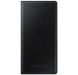 Чехол Flip Cover для Samsung Galaxy S5 mini (G800) EF-FG800BBEGWW - Black. Фото 1 из 4
