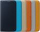 Чехол Flip Wallet Fabric для Samsung S6 (G920) EF-WG920BBEGRU - Orange. Фото 4 из 4