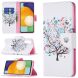 Чехол-книжка Deexe Color Wallet для Samsung Galaxy A13 5G (A136) / A04s (A047) - Flower Tree. Фото 1 из 8