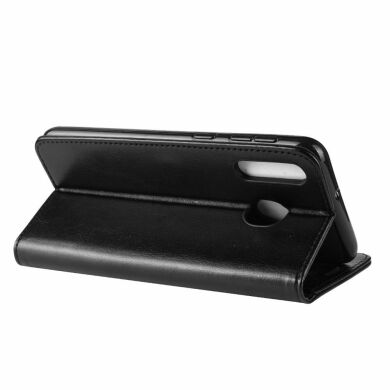Чохол-книжка Deexe Wallet Style для Samsung Galaxy M30 (M305) / A40s (A407) - Black