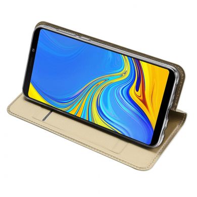 Чехол-книжка DUX DUCIS Skin Pro для Samsung Galaxy A9 2018 (A920) - Gold