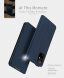 Чехол-книжка DUX DUCIS Skin Pro для Samsung Galaxy S20 Plus (G985) - Dark Blue. Фото 11 из 19