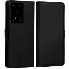 Чохол-книжка DZGOGO Milo Series для Samsung Galaxy S20 Ultra (G988) - Black