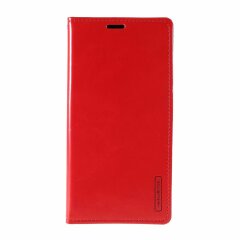 Чехол-книжка MERCURY Classic Flip для Samsung Galaxy Note 10+ (N975) - Red