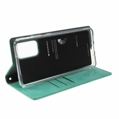 Чехол-книжка MERCURY Classic Flip для Samsung Galaxy S20 Plus (G985) - Baby Blue