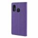 Чехол-книжка MERCURY Fancy Diary для Samsung Galaxy A40 (А405) - Purple. Фото 6 из 6