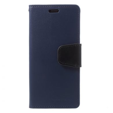 Чехол-книжка MERCURY Sonata Diary для Samsung Galaxy S9 (G960) - Dark Blue