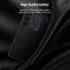 Чехол-книжка NILLKIN Qin Pro для Samsung Galaxy A55 (A556) - Black. Фото 8 из 20