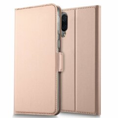 Чехол-книжка UniCase Business Wallet для Samsung Galaxy M10 (M105) - Rose Gold