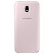 Чехол-книжка Wallet Cover для Samsung Galaxy J5 2017 (J530) EF-WJ530CPEGRU - Pink. Фото 4 из 4