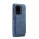 Чехол LC.IMEEKE Retro Style для Samsung Galaxy S20 Ultra (G988) - Blue. Фото 4 из 14