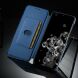 Чехол LC.IMEEKE Retro Style для Samsung Galaxy S20 Ultra (G988) - Blue. Фото 10 из 14